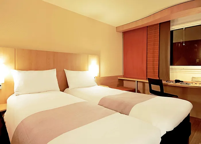 호텔 Ibis Marne La Vallee 3*