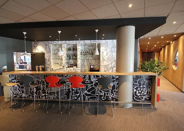 호텔 Ibis Marne La Vallee 3*