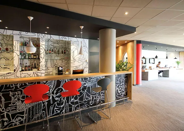 Hotell Ibis Marne La Vallee Noisy-le-Grand