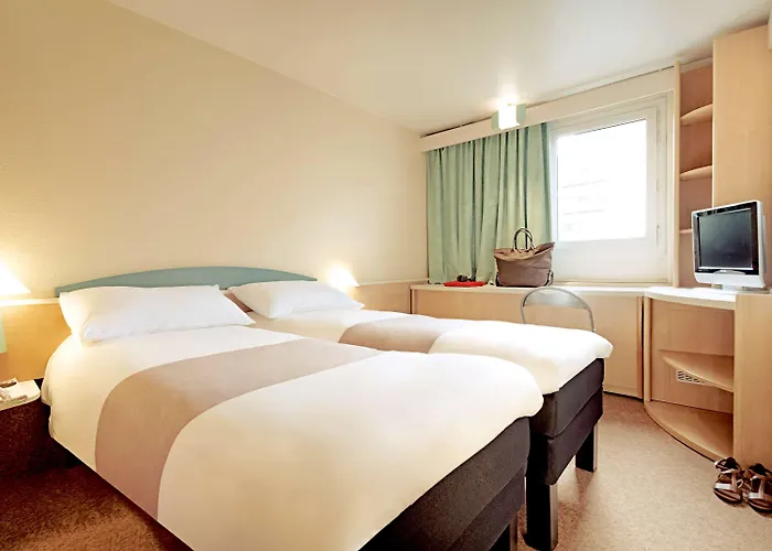 Ibis Marne La Vallée Hotel 3*