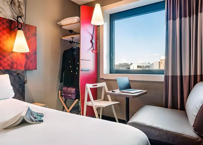 Ibis Marne La Vallee Noisy-le-Grand