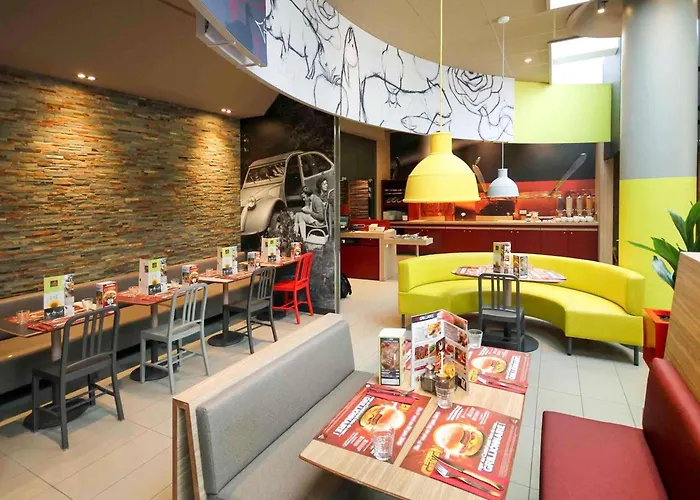 Hotel Ibis Marne La Vallée