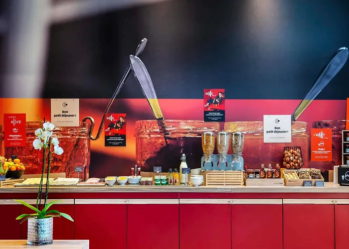 Ibis Marne La Vallee 3* Noisy-le-Grand