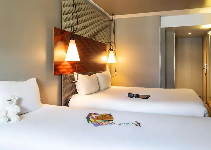 Ibis Marne La Vallee