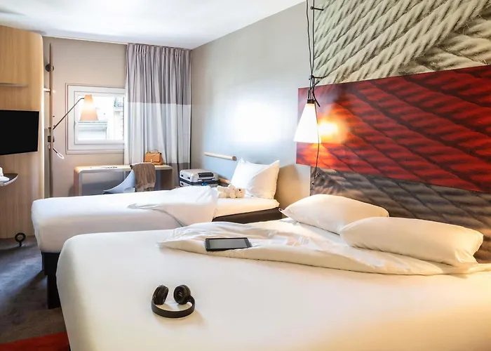 호텔 Ibis Marne La Vallee 3*