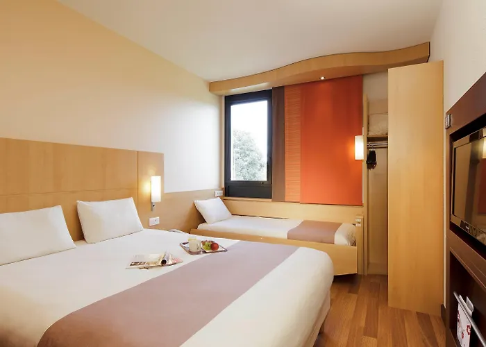 호텔 Ibis Marne La Vallee 3*