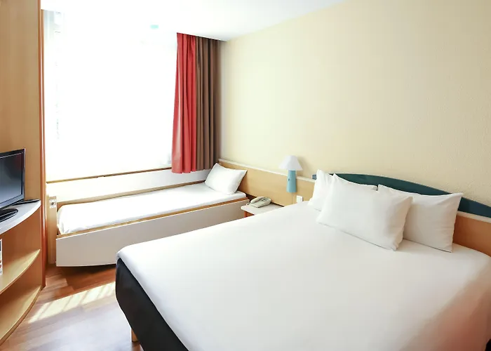 Ibis Marne La Vallée Hotel