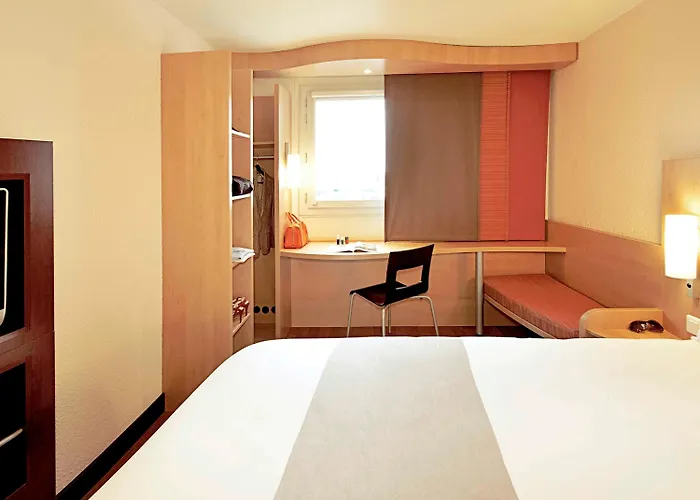 호텔 Ibis Marne La Vallee
