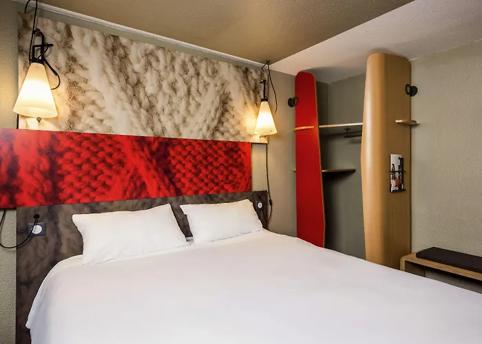Ibis Marne La Vallée 3*