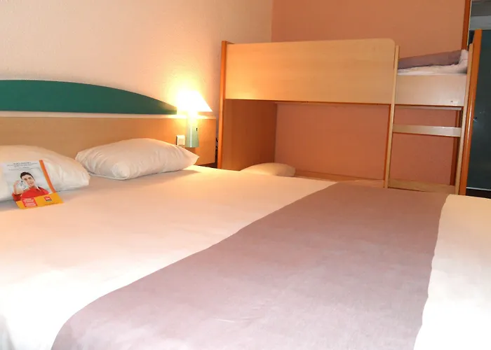 Ibis Marne La Vallee 호텔 3*