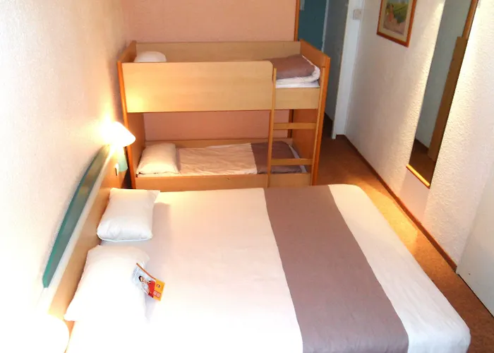 Ibis Marne La Vallee 호텔