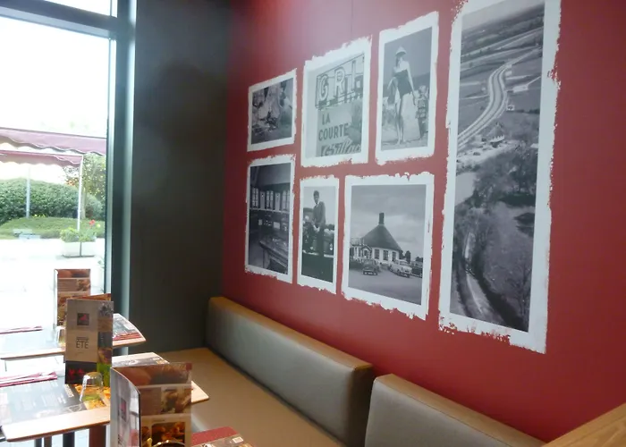 Ibis Marne La Vallée Hotel 3*