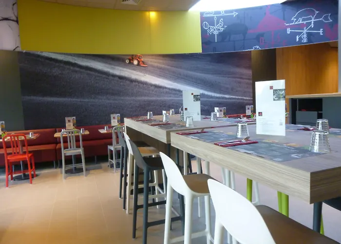 Ibis Marne La Vallee 3*