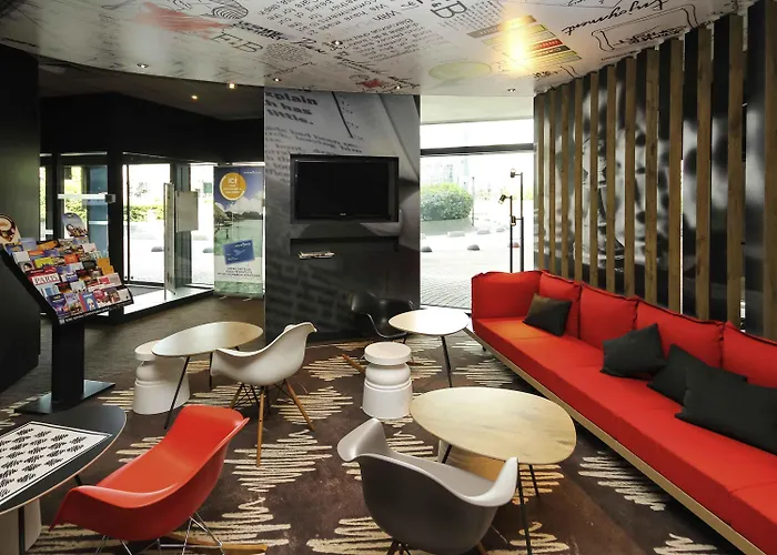 Ibis Marne La Vallée Hotel