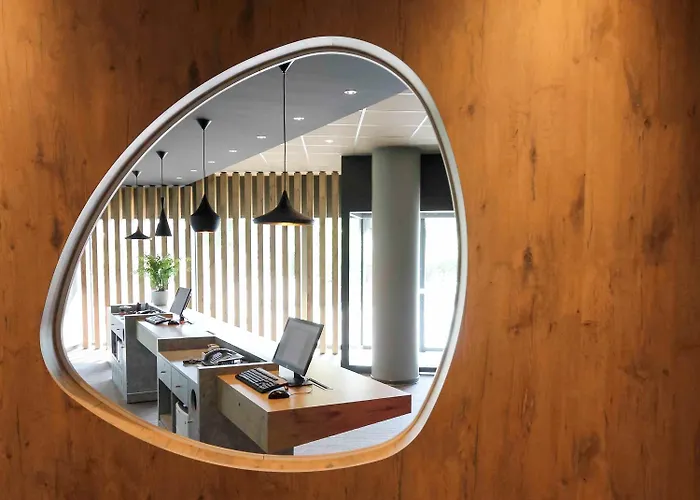 Ibis Marne La Vallée Hotel 3*