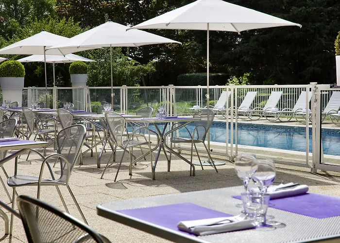 Ibis Marne La Vallee 3* 누와시 르 그헝