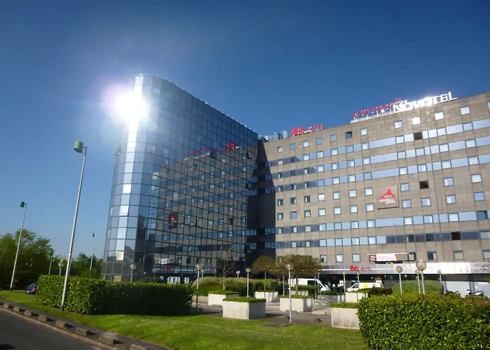 Ibis Marne La Vallee 누와시 르 그헝