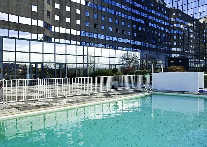 Ibis Marne La Vallee 호텔