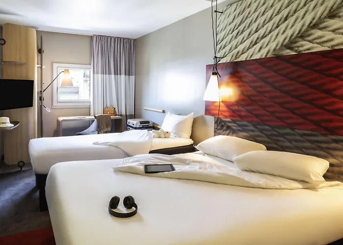 Ibis Marne La Vallee 3*