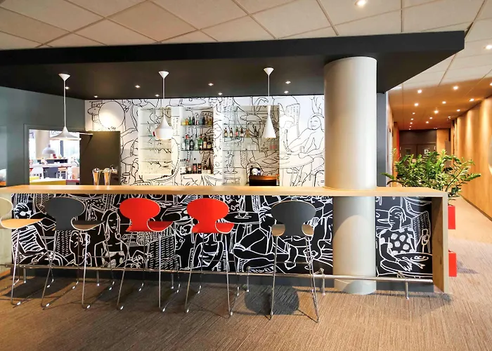 Ibis Marne La Vallée 3* Noisy-le-Grand