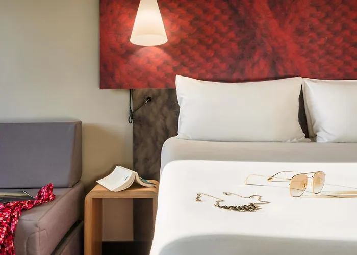 호텔 Ibis Marne La Vallee 3*