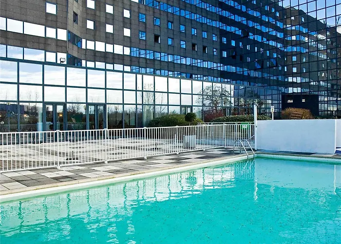 Hotell Ibis Marne La Vallee 3*
