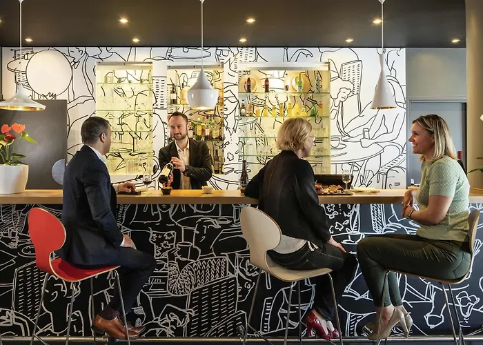 Ibis Marne La Vallée Hotel 3*
