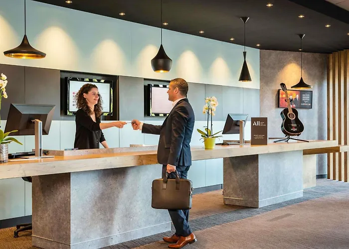 Ibis Marne La Vallee