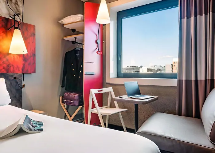 Ibis Marne La Vallee