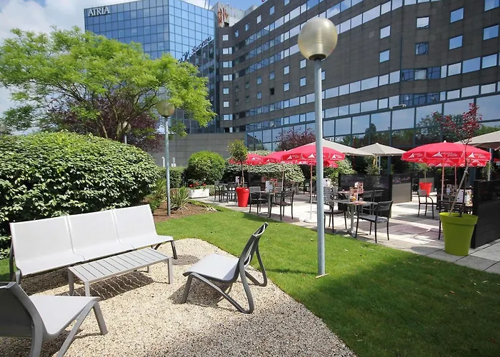 호텔 Ibis Marne La Vallee 3*