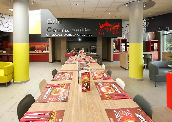 Ibis Marne La Vallee 호텔 3*