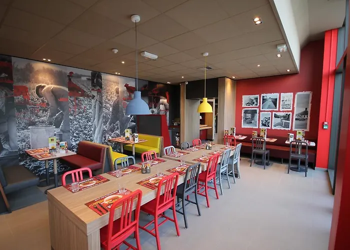 Ibis Marne La Vallee