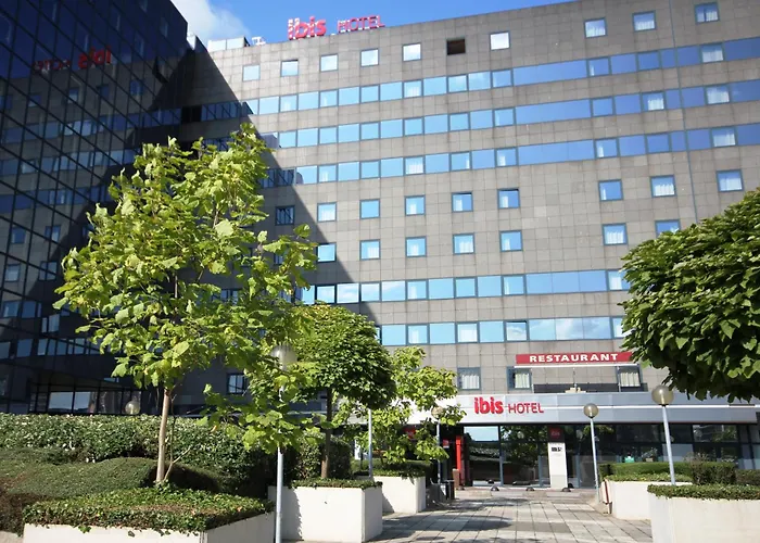호텔 Ibis Marne La Vallee 3*