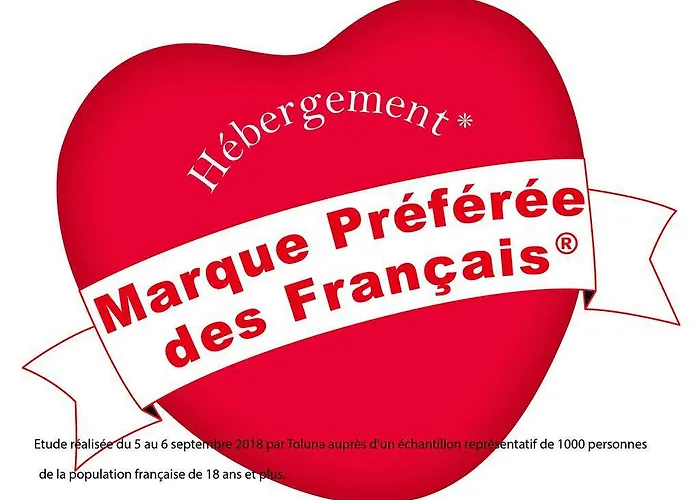 Ibis Marne La Vallee 호텔 3*